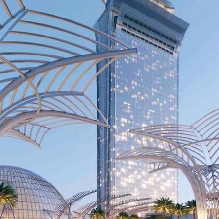 Palm Tower Palm Jumeirah Dubai Exteriör bild