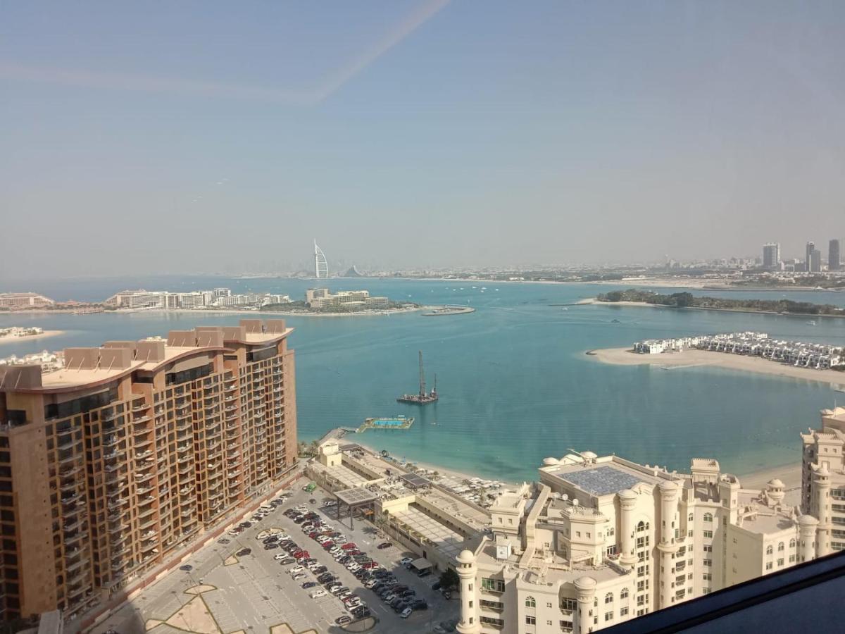 Palm Tower Palm Jumeirah Dubai Exteriör bild